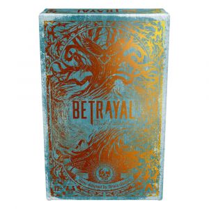 Betrayal: Deck of Lost Souls Card Game Anglická Verze Hasbro