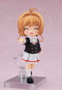 Cardcaptor Sakura Nendoroid Doll Akční Figure Sakura Kinomoto: Tomoeda Junior High Uniform Ver. 14 cm Good Smile Company