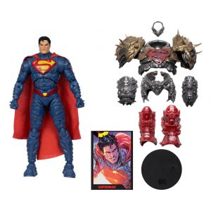 DC Direct Akční Figure & Comic Book Superman Wave 5 Superman (Ghosts of Krypton) 18 cm McFarlane Toys