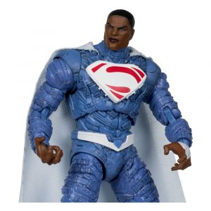 DC Direct Akční Figure & Comic Book Superman Wave 5 Earth-2 Superman (Ghosts of Krypton) 18 cm McFarlane Toys