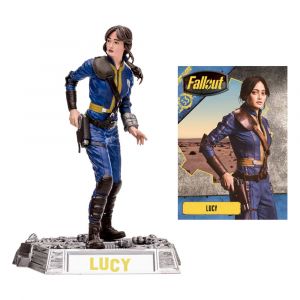 Fallout Movie Maniacs Akční Figure Lucy 15 cm McFarlane Toys