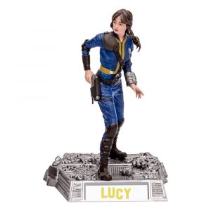 Fallout Movie Maniacs Akční Figure Lucy 15 cm McFarlane Toys
