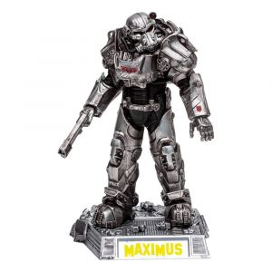 Fallout Movie Maniacs Akční Figure Maximus 15 cm
