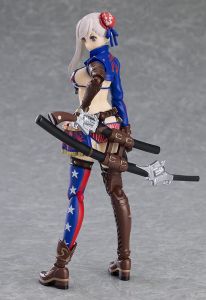 Fate/Grand Order Figma Akční Figure Berserker/Miyamoto Musashi 15 cm Max Factory