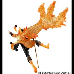 Naruto Shippuden G.E.M. Series PVC Soška 1/8 Naruto Uzumaki Six Paths Sage Mode 15th Anniversary Ver. 29 cm Megahouse