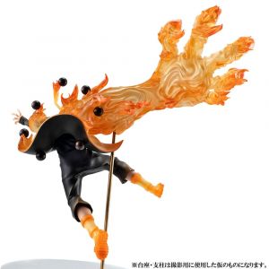 Naruto Shippuden G.E.M. Series PVC Soška 1/8 Naruto Uzumaki Six Paths Sage Mode 15th Anniversary Ver. 29 cm Megahouse