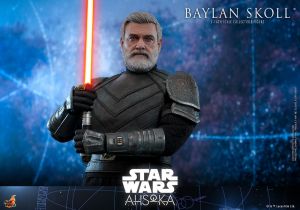 Star Wars: Ahsoka Akční Figure 1/6 Baylan Skoll 32 cm Hot Toys