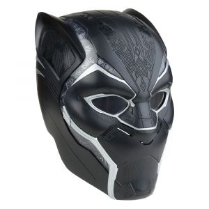 Black Panther Marvel Legends Series Electronic Helma Black Panther - Damaged packaging
