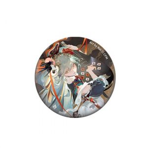 Character Vocal Series 01: Hatsune Miku Pinback Button Hatsune Miku Shimian Maifu Ver. 5 cm
