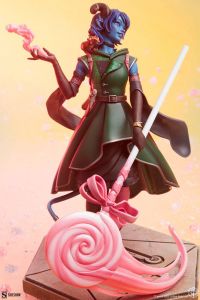 Critical Role Soška Jester - Mighty Nein 27 cm Sideshow Collectibles