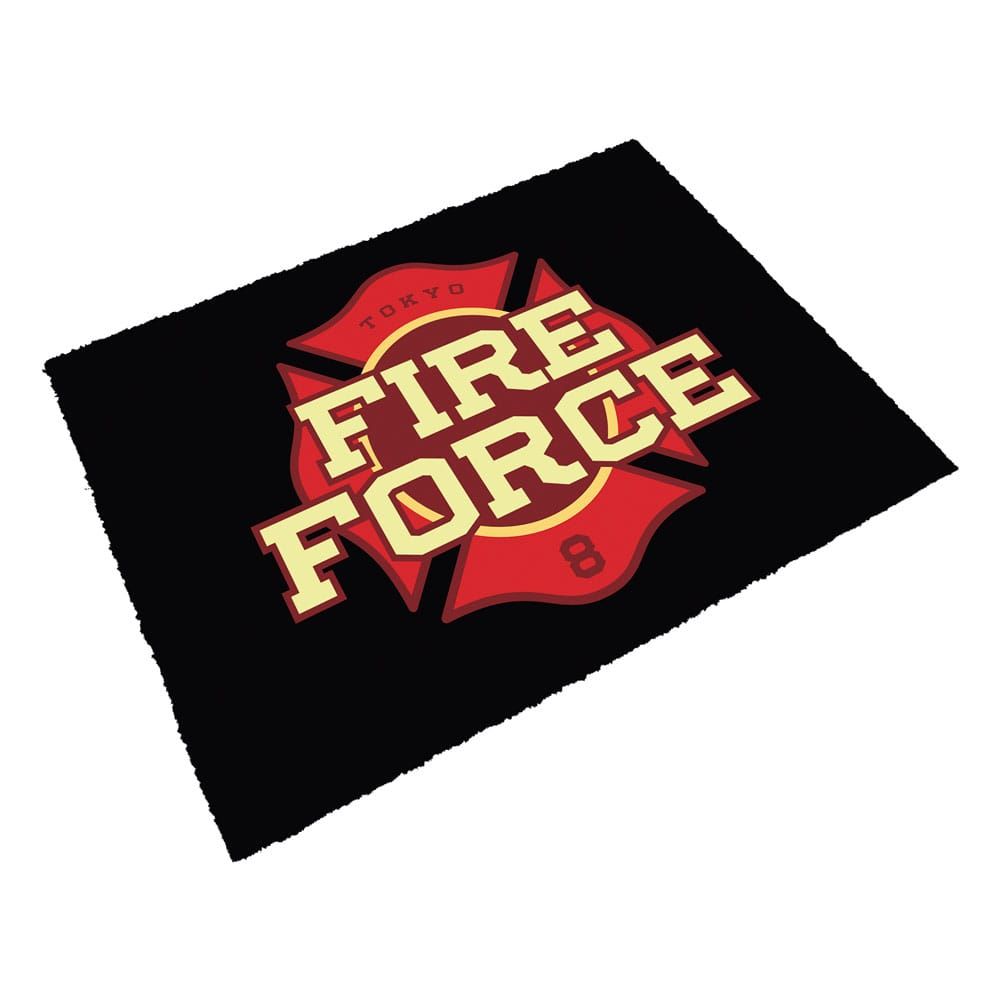 Fire Force Rohožka Logo 40 x 60 cm SD Toys