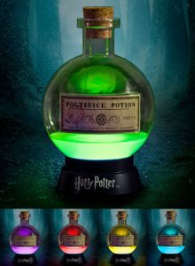 Harry Potter Colour-Changing Náladová Lampa Polyjuice Potion 20 cm - Damaged packaging