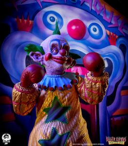 Killer Klowns from Outer Space Premier Series Soška 1/4 Shorty 56 cm Premium Collectibles Studio