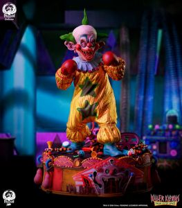 Killer Klowns from Outer Space Premier Series Soška 1/4 Shorty Deluxe Edition 56 cm Premium Collectibles Studio