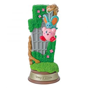 Kirby Mini Figures 6 cm Swing Kirby in Dreamland Display (re-run) (6) Re-Ment