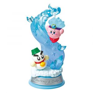 Kirby Mini Figures 6 cm Swing Kirby in Dreamland Display (re-run) (6) Re-Ment