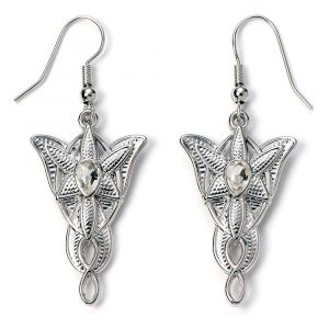 Lord of the Rings Drop Naušnice Evenstar