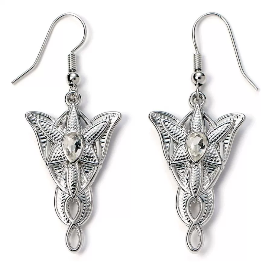 Lord of the Rings Drop Naušnice Evenstar Carat Shop, The