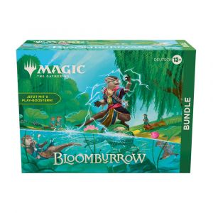 Magic the Gathering Bloomburrow Bundle Německá Wizards of the Coast