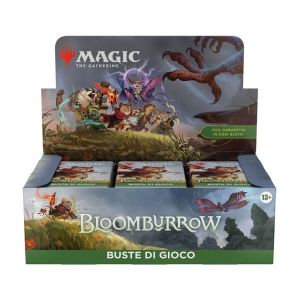 Magic the Gathering Bloomburrow Play Booster Display (36) italian Wizards of the Coast