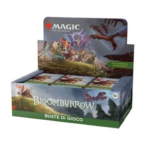 Magic the Gathering Bloomburrow Play Booster Display (36) italian Wizards of the Coast