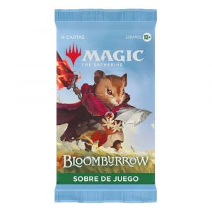 Magic the Gathering Bloomburrow Play Booster Display (36) spanish Wizards of the Coast