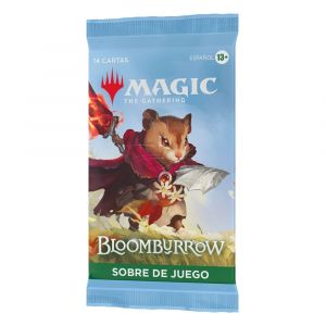Magic the Gathering Bloomburrow Play Booster Display (36) spanish Wizards of the Coast