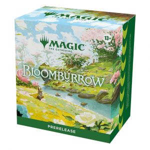 Magic the Gathering Bloomburrow Prerelease Pack Anglická Wizards of the Coast
