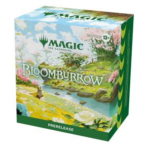 Magic the Gathering Bloomburrow Prerelease Pack Německá Wizards of the Coast