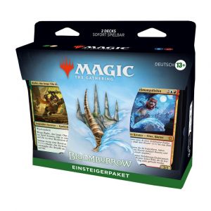 Magic the Gathering Bloomburrow Starter Kit 2024 Display (12) Německá Wizards of the Coast