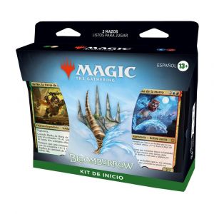 Magic the Gathering Bloomburrow Starter Kit 2024 Display (12) spanish Wizards of the Coast