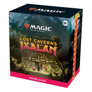 Magic the Gathering The Lost Caverns of Ixalan Prerelease Pack Anglická Wizards of the Coast