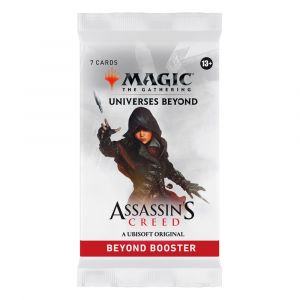 Magic the Gathering Universes Beyond: Assassins Creed Beyond Booster Display (24) Anglická Wizards of the Coast