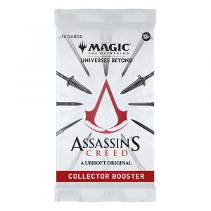 Magic the Gathering Universes Beyond: Assassins Creed Collector Booster Display (12) Anglická Wizards of the Coast