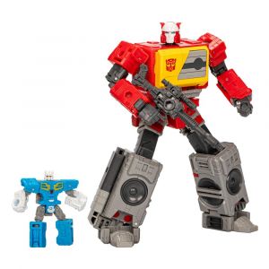 The Transformers: The Movie Generations Studio Series Voyager Class Akční Figure Autobot Blaster & Eject 16 cm