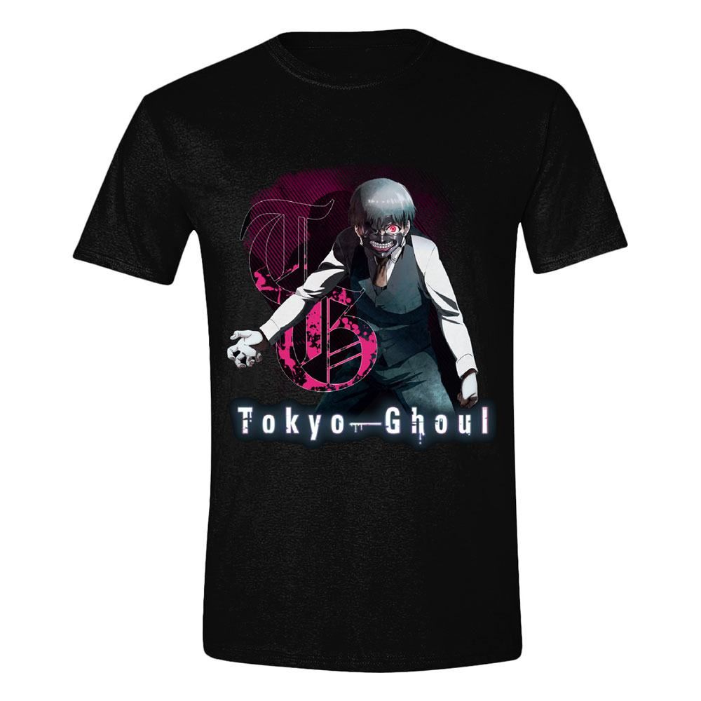 Tokyo Ghoul Tričko Tg Gothic Velikost L PCMerch