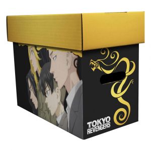 Tokyo Revengers Storage Box Draken Tattoo 60 x 50 x 30 cm