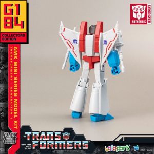 Transformers: Generation One AMK Mini Series Plastic Model Kit Starscream 11 cm Yolopark