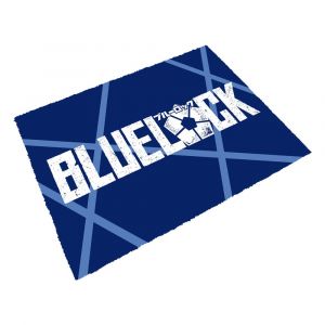Blue Lock Rohožka Logo 40 x 60 cm