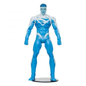 DC Build A Akční Figure JLA Superman 18 cm
