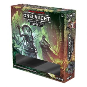Dungeons & Dragons Game Expansion Onslaught Starter Set - Tendrils of the Lichen Lich Anglická Verze