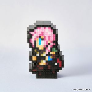Final Fantasy Record Keeper Pixelight LED-Light Lightning 10 cm Square-Enix