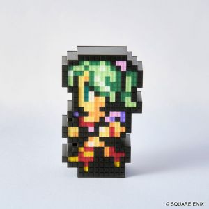 Final Fantasy Record Keeper Pixelight LED-Light Terra Branford 10 cm Square-Enix