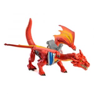Legends of Dragonore Akční Figure Ignytor - Fallen King of Dragons 25 cm Formo Toys