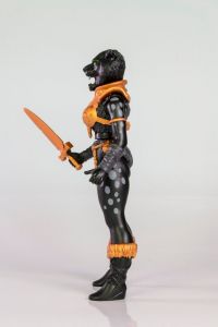 Legends of Dragonore Wave 1.5: Fire at Icemere Akční Figure Night Hunter Pantera 14 cm Formo Toys