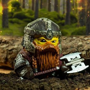 Lord of the Rings Tubbz PVC Figure Gimli Boxed Edition 10 cm Numskull
