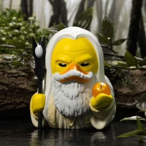 Lord of the Rings Tubbz PVC Figure Saruman Boxed Edition 10 cm Numskull