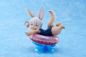 Made in Abyss: The Golden City of the Scorching  PVC Soška Sun Aqua Floar Girls Figure Nanachi 10 cm - Severely damaged packaging