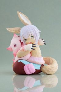 Made in Abyss: The Golden City of the Scorching  PVC Soška Sun Nanachi & Mitty 12 cm - Damaged packaging