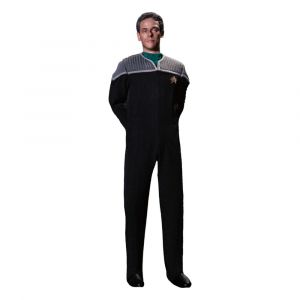 Star Trek: Deep Space Nine Akční Figure 1/6 Dr. Julian Bashir 30 cm